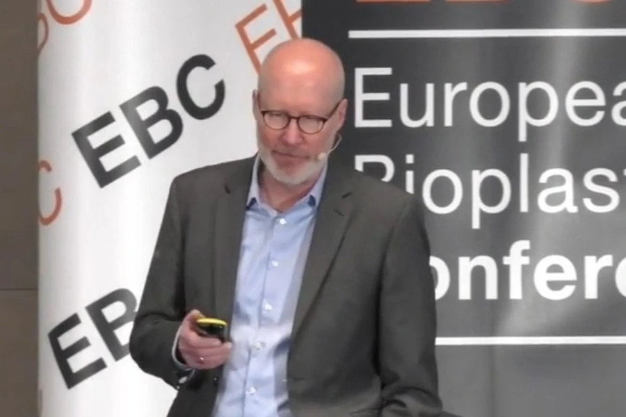 Hasso von Pogrell, managing director at EB.